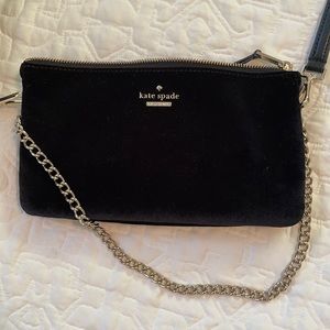 Kate Spade Dawn Place Velvet Tillie Crossbody Bag